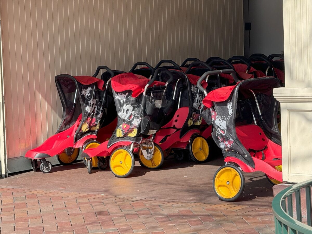 Where to Rent Strollers at Disneyland | TouringPlans.com Blog