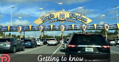 Getting to Know TTC cover image showing the Magic Kingdom toll booths as you drive up