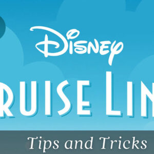 disney cruise app not working