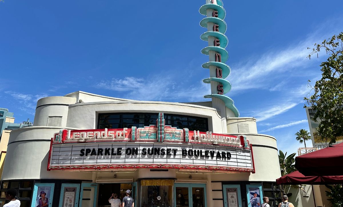 Five Things To Know About Sunset Boulevard In Disney s Hollywood 
