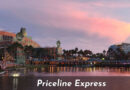 Priceline Express Header with Swan Resort