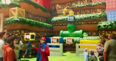 Getting to Know – Super Nintendo World Key Challenge & Bowser Jr. Shadow Showdown