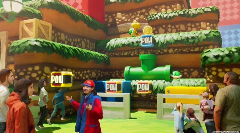 Getting to Know – Super Nintendo World Key Challenge & Bowser Jr. Shadow Showdown Getting to Know – Super Nintendo World Key Challenge & Bowser Jr. Shadow Showdown