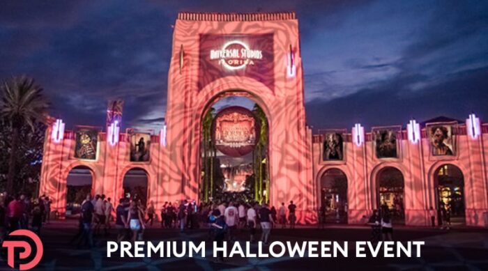 Premium Halloween Horror Nights Experience & UOAP Premier HHN Tickets