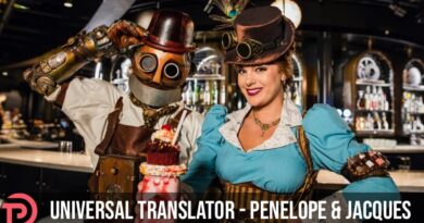 Universal Translator – Penelope Toothsome & Jacques