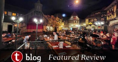 Biergarten Delights by Going Beyond the Food