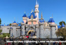 How to Use Lightning Lane at Disneyland