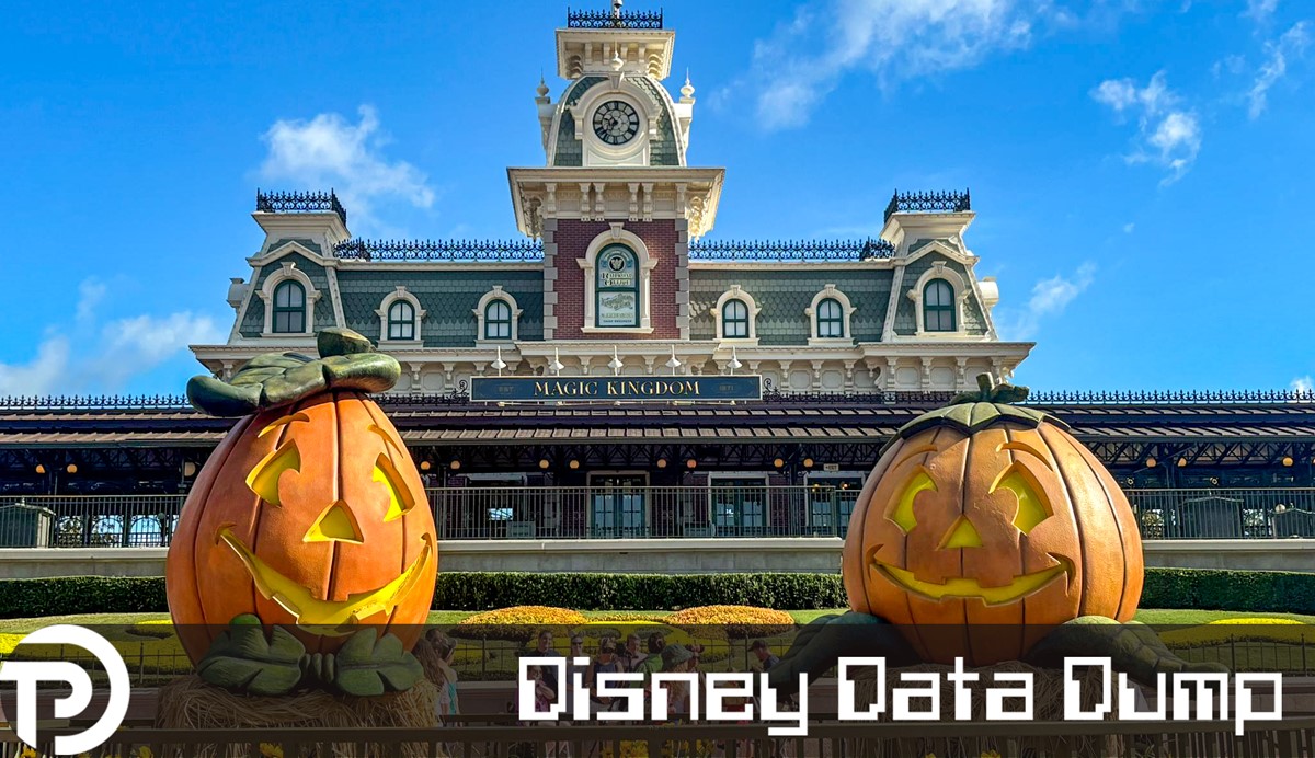 Disney Data Dump August 28 2024 | TouringPlans.com Blog