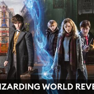 wizarding world of harry potter epic universe