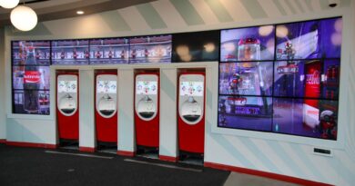 Getting to Know Universal – Coca-Cola Freestyle Cups & Machines
