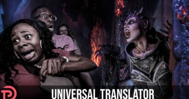 Universal Translator – Haunted House