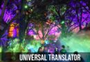 Universal Translator – Scare Zone