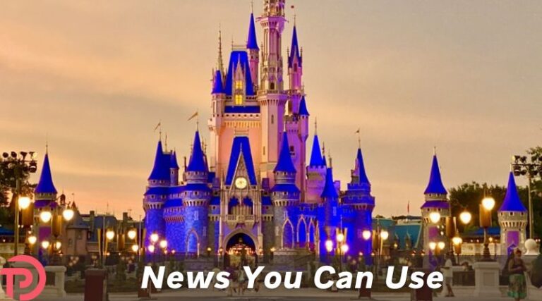 Save on Disney World Vacation Packages in Spring of 2025 | TouringPlans ...