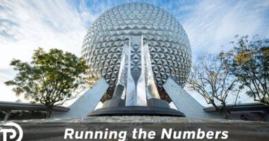 Update! Lightning Lane Multi Pass Priorities at EPCOT