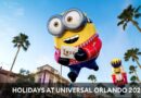 Getting to Know Holidays at Universal Orlando 2025