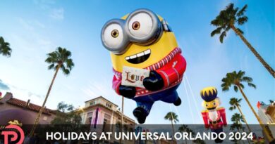 Getting to Know Holidays at Universal Orlando 2025 Getting to Know Holidays at Universal Orlando 2025