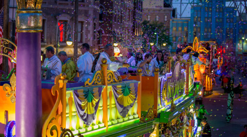 Universal Orlando Mardi Gras 2026 Guide