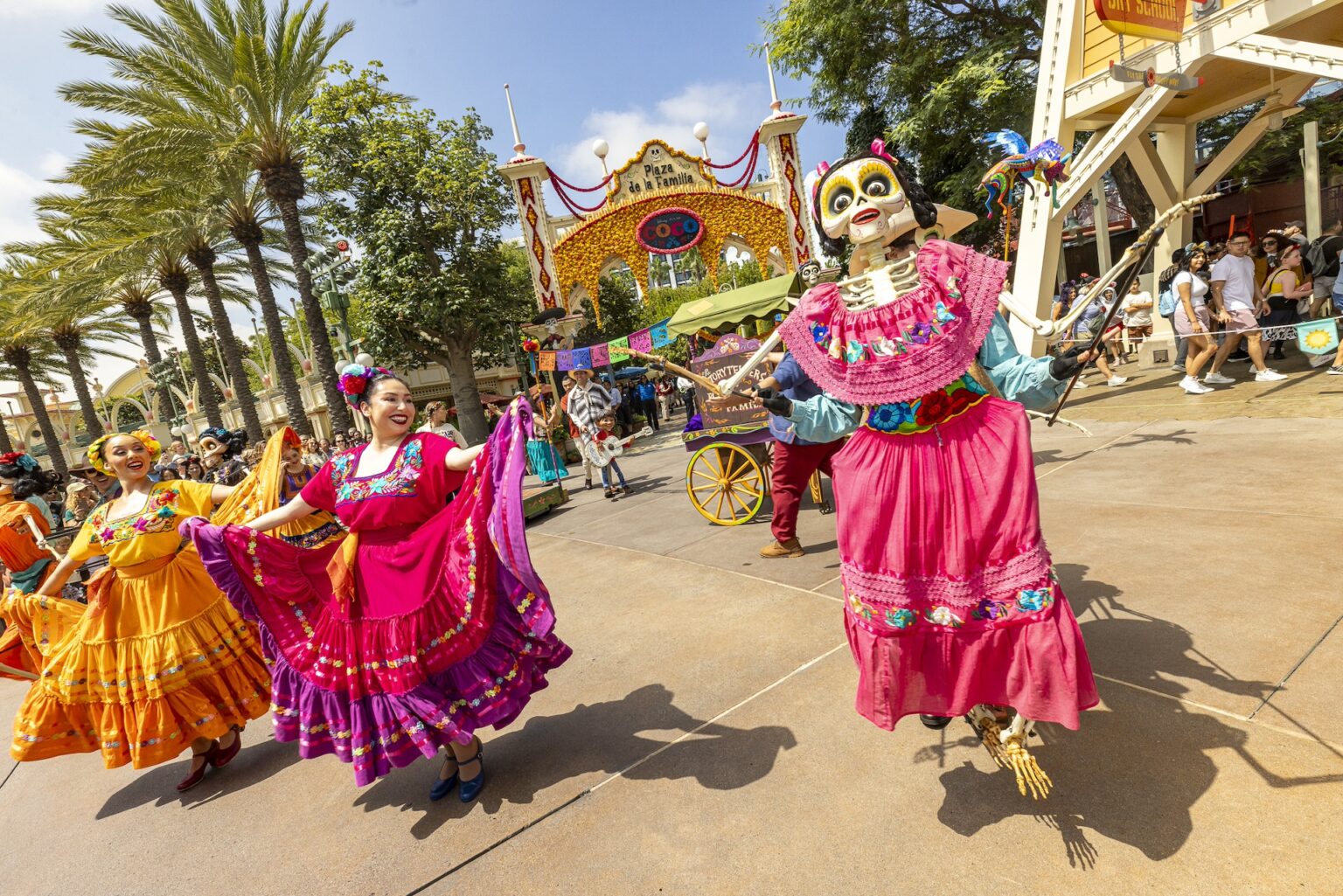 2025 Disneyland Event Calendar Blog