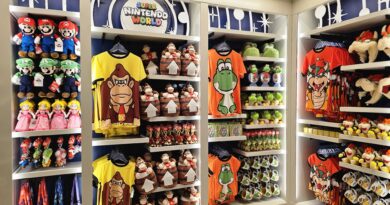 2025 Universal Orlando Holiday Gift Guide