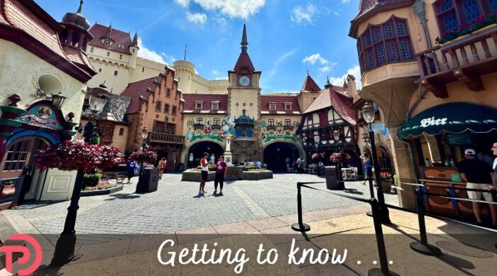 Five Things to Know About the Germany Pavilion in EPCOT | TouringPlans ...