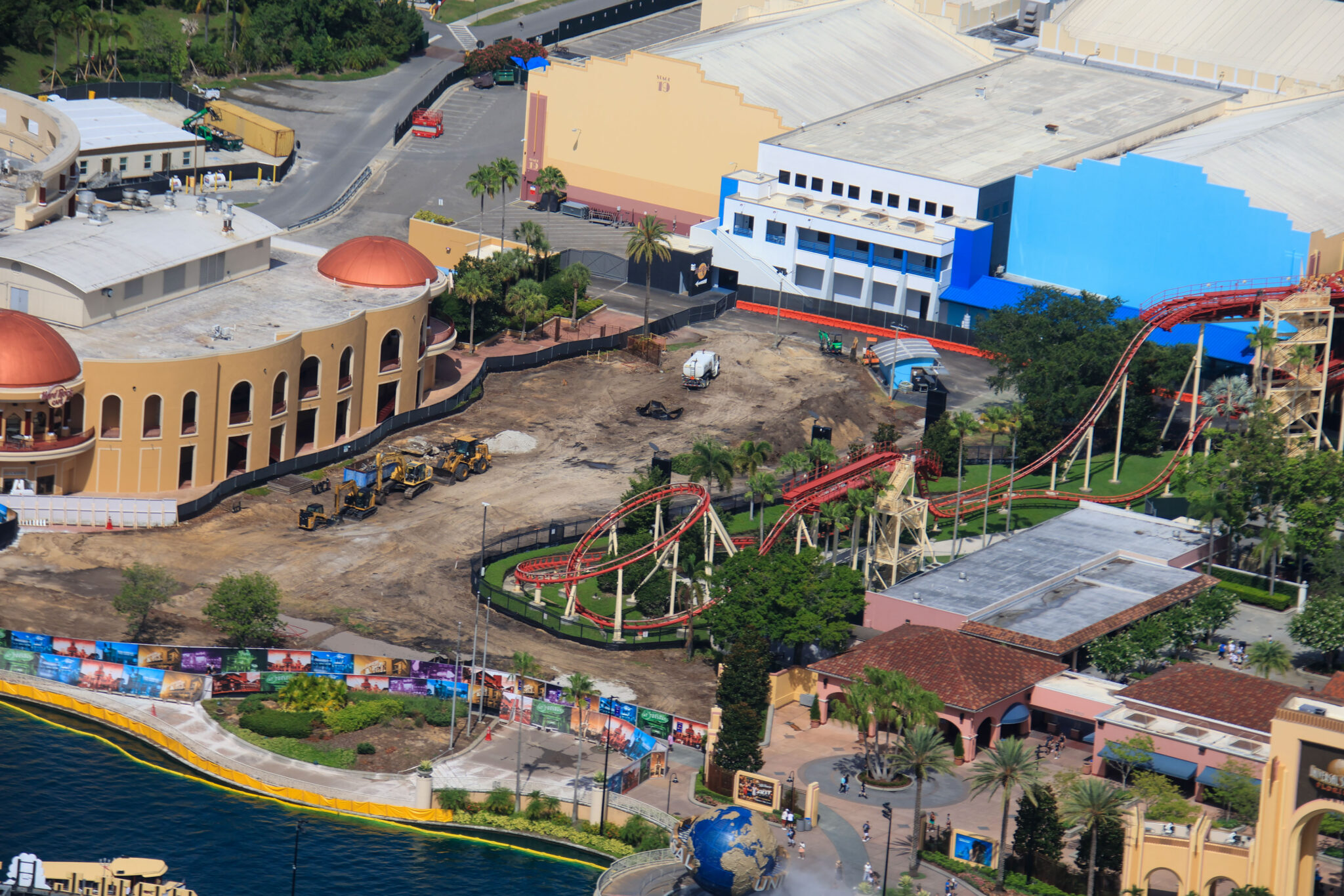 Theme Park Enjoyment Index for AUGUST 2025 (Starcruiser Erasure ...