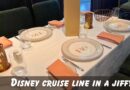 Disney Cruise Line in a Jiffy: What is 1923?