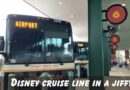 Disney Cruise Line in a Jiffy: What is a Cruise Transfer?