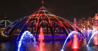 July 4th Events at Universal Orlando
