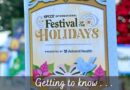 Guide to the 2025 EPCOT Festival of the Holidays