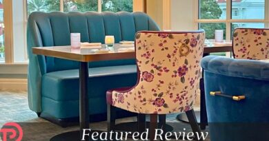 REVIEW: A Visit to Citricos REVIEW: A Visit to Citricos