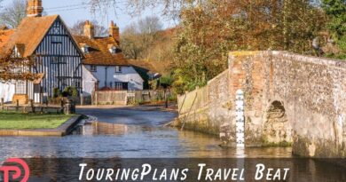 TouringPlans Travel Beat 7-27-2025