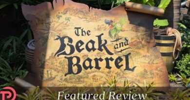 The Beak & Barrel First Look The Beak & Barrel First Look