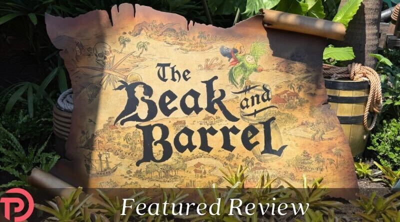 The Beak & Barrel First Look