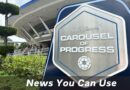 Walt Disney Animatronic Included in Updates to Carousel of Progress