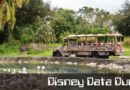 Disney Data Dump August 13 2025