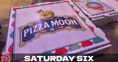 Saturday Six Asks ChatDRK: Popular Boxes of the Theme Park World
