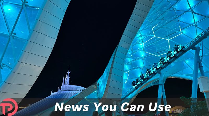Limited Time Overlay Coming to TRON Lightcycle Run September 2025