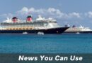 Disney Cruise Line Announces 2026/2027 Itineraries