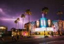 Bad Weather and Rainy Days at Universal Orlando
