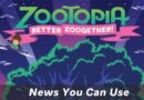 Zootopia: Better Zoogether! Roars to Life on November 7, 2025 – Updated!