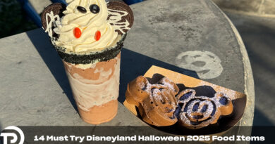 14 Must Try Disneyland Halloween 2025 Food Items 14 Must Try Disneyland Halloween 2025 Food Items