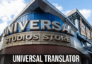 Universal Translator – Universal Studios Stores