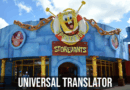 Universal Translator – Spongebob Storepants