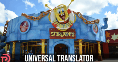 Universal Translator – Spongebob Storepants