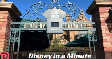 Disney in a Minute: What is an Easter Egg?