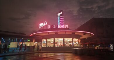 Getting to Know – Halloween Horror Nights Premium Scream Night
