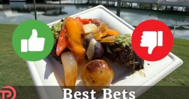 Best and Worst Booths at EPCOT’s 2025 Food & Wine Festival