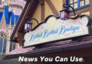 Bibbidi Bobbidi Boutique Updates Coming in October 2025