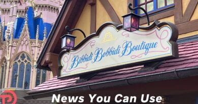 Bibbidi Bobbidi Boutique Updates Coming in October 2025 Bibbidi Bobbidi Boutique Updates Coming in October 2025