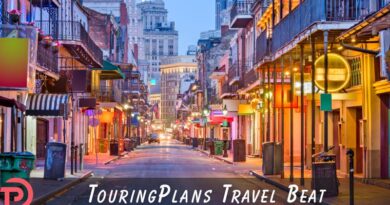 TouringPlans Travel Beat 9-14-2025 TouringPlans Travel Beat 9-14-2025